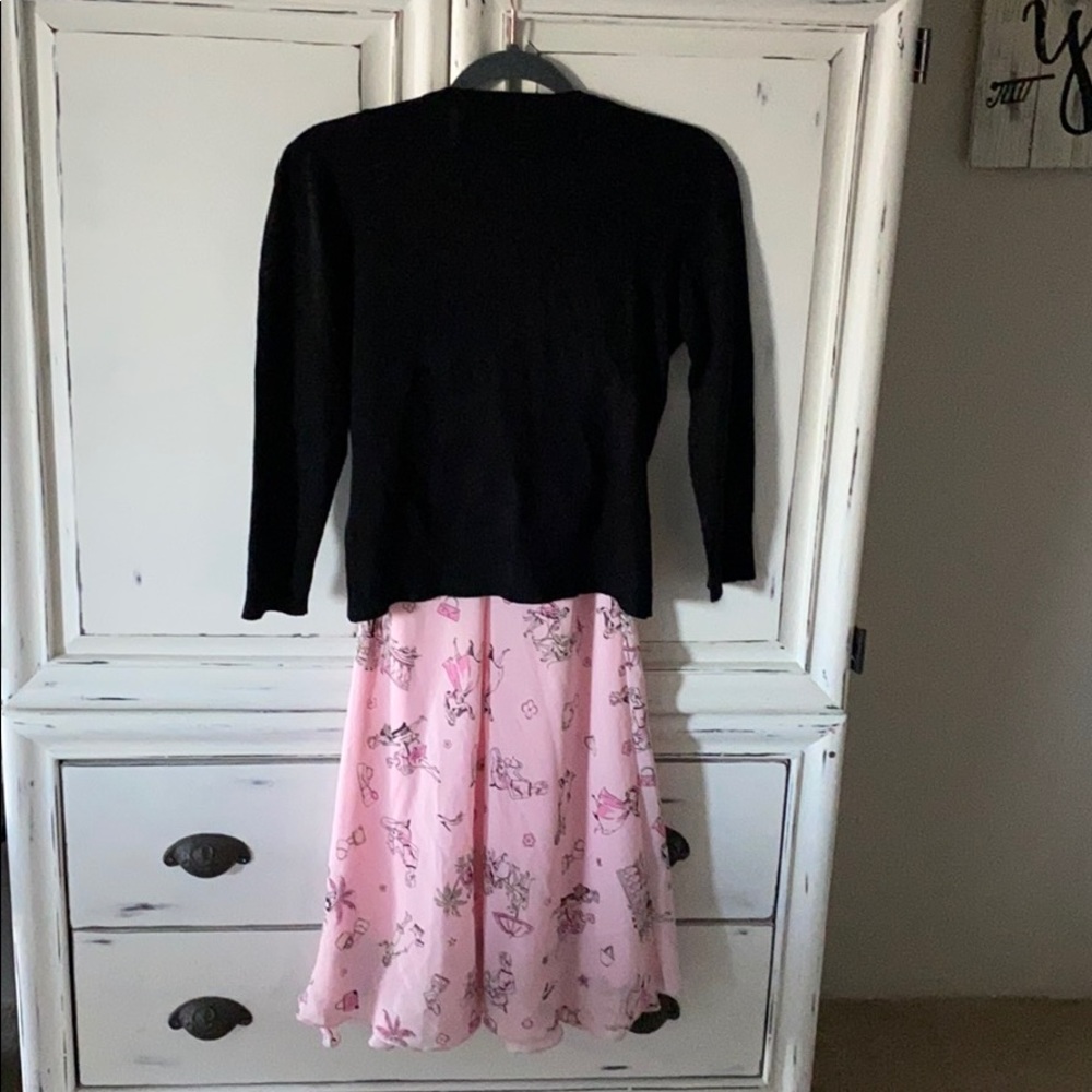 NWT 2 pc Sundress with Cardigan Sz 5/6 - Picture 5 of 8